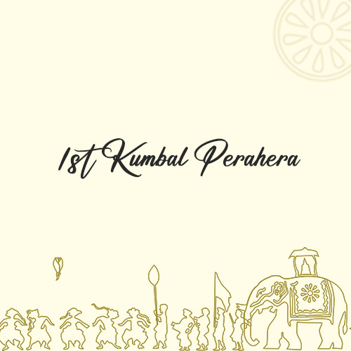 Kandy Perahera 2024 Official Ticket Booking