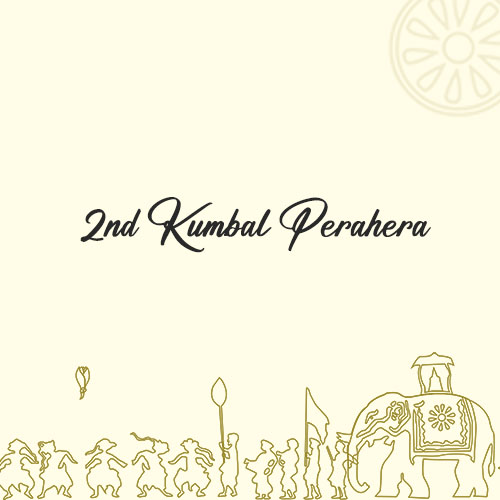 Kandy Perahera 2025