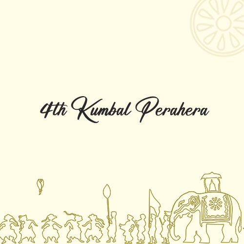 Kandy Perahera 2025