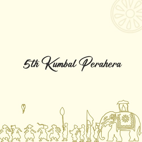 Kandy Perahera 2024